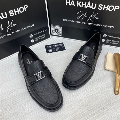 louis vuitton smoking loafer|LV Resort Loafer .